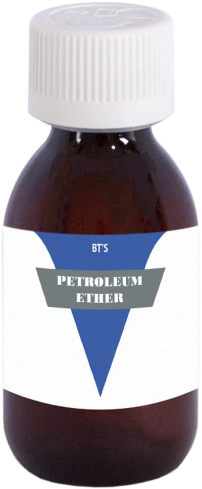 BT'S Petroleum ether 120 Milliliter