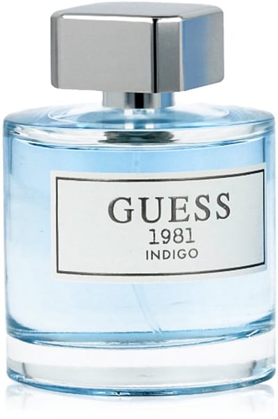 GUESS 1981 Indigo - Bloemig Aquatische eau de toilette voor dames - 100 ml