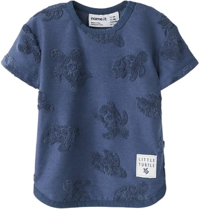 NAME IT - NBMJOSH SS TOP - Baby - T-shirts