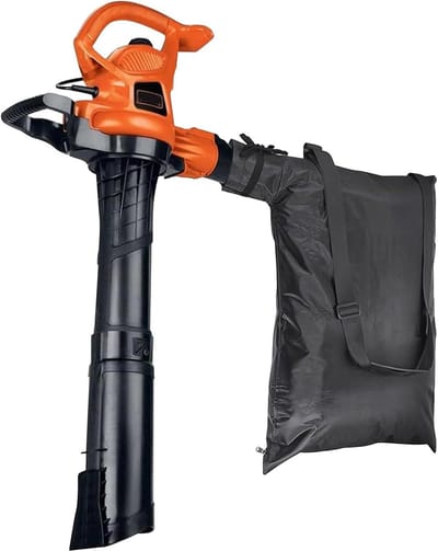 Bladeren Zak - Opvangzak Tuin - Tuinafval Verzamelen - Onderste Rits - 275 x 21 inch - Zwart