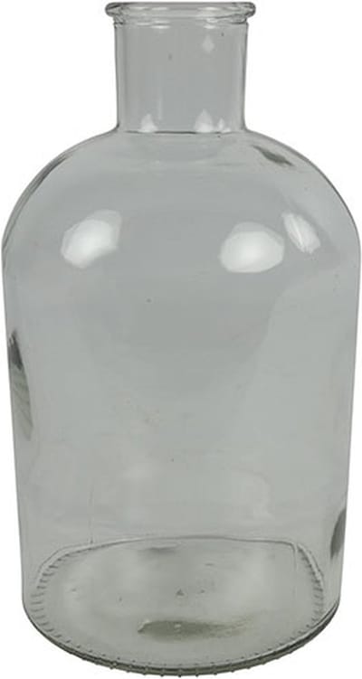 Fles ro Dena L helder