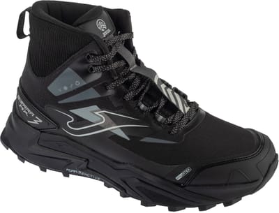 Joma Sierra AX3 Men 25 TKSIX3W, Mannen, Zwart, Trekkingschoenen, maat: 42