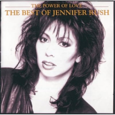 Power Of Love -Best Of- - Jennifer Rush
