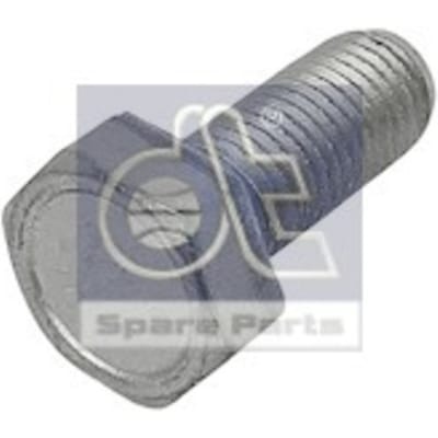 Schroef, remschijf wielnaaf DT SPARE PARTS 7.36054