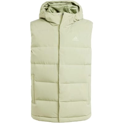Mouwloze jas met capuchon adidas Helionic