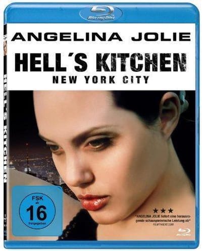 Alive AG Hell's Kitchen N.Y.C. Blu-ray