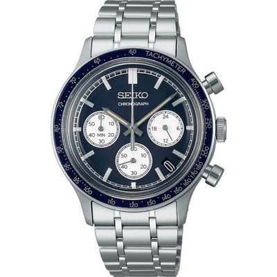 Seiko SSB477P1 Horloge