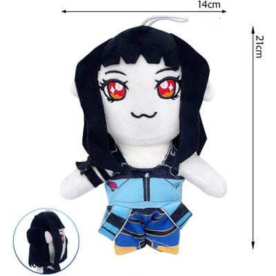 Nieuw Kpop Demonenjagers Tijger Pluche Schattige Cartoon Vogel Pluche Speeltje Kawaii Anime Knuffel Zacht Decor Kussen Speelgoed Duurzaam Cadeau~*