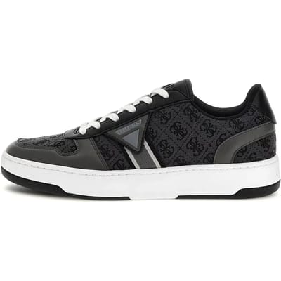 Guess Vadik Schoenen Zwart EU 41 Man