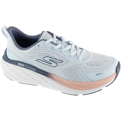 Skechers Max Cushioning Elite 3, Vrouwen, Blauw, Sportschoenen, maat: 36