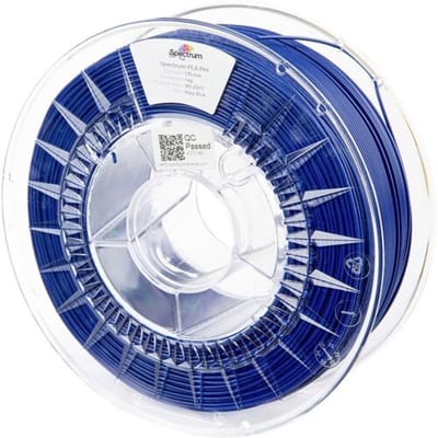 Spectrum Filaments 80108 PLA Pro Filament PLA Pro Slagvast 1.75 mm 1000 g Navy Blue, Marine-blauw, Blauw 1 stuk(s)