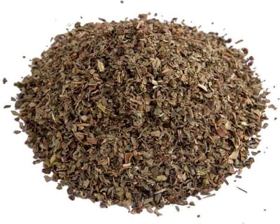 Tuana Kruiden - Basilicum Gesneden - Zak 500 Gram - Tuanashop - KZ0025