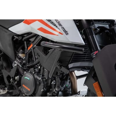 Radiatorkappen SW-Motech KTM 390 Adv (19-)