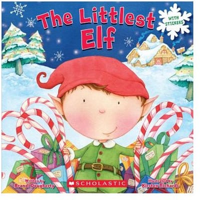 The Littlest Elf - Brandi Dougherty