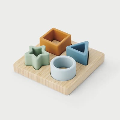 SiliSoft® Vormpuzzel (neutraal)