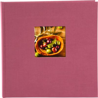 Goldbuch - Fotoalbum Bella Vista - Fuchsia