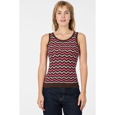 Ragwear Top - MEELA - XS tot XL - voor Vrouwen - meerkleurig
