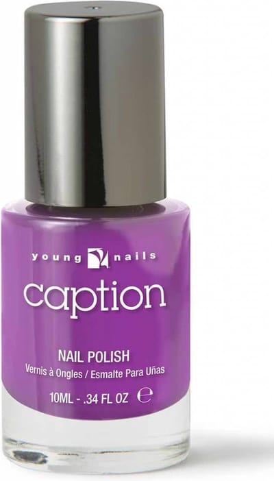 Caption Nagellak 056 - Zigged when i shoulda zagged