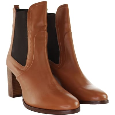 Ted Baker Daphina Dames Bruine Laarzen