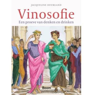 Vinosofie - Jacqueline Duurland