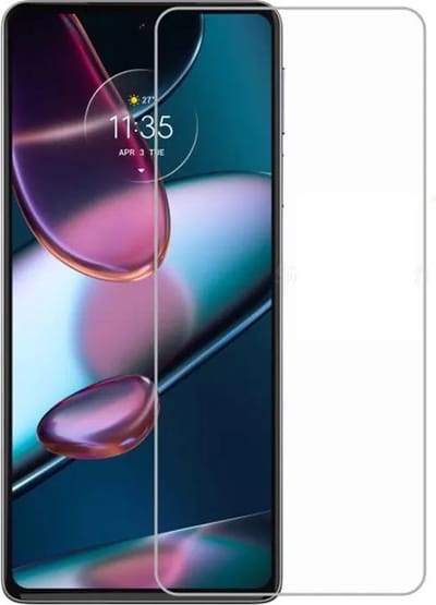 MoDo screenprotector Geschikt voor Motorola Moto G62 - Glas