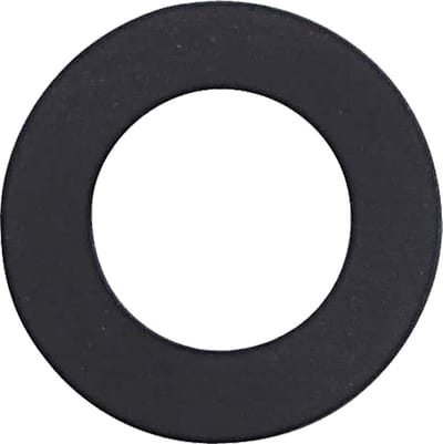 Assortiment 15 rubberen afdichtingen SBR 60/70 shore - 3 maten