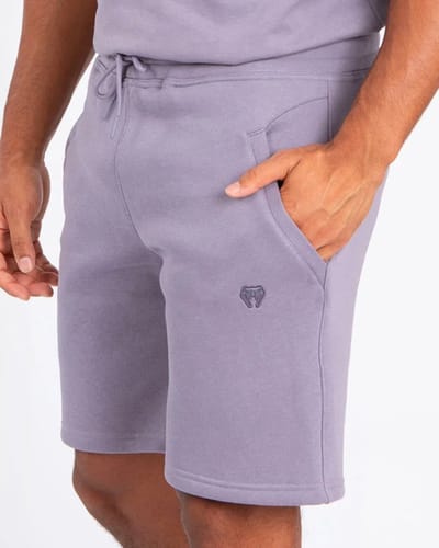 Venum Silent Power Short Katoen Lavendel Grijs - XS - Jeans Maat 28