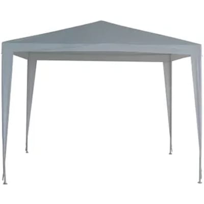 Central Park Partytent Basic Wit 286x286x246cm