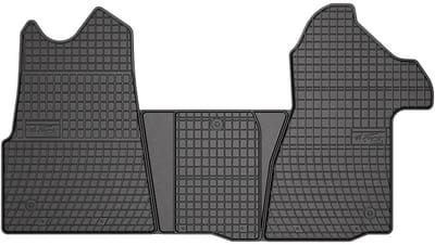 Rubbermatten Renault Master Bestelwagen 2024-heden (voorset) - Frogum
