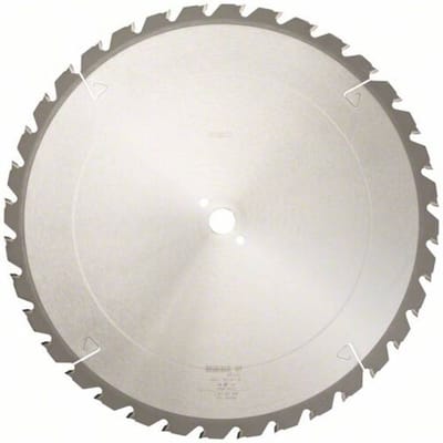 Bosch Accessories Construct Wood 2608640695 Hardmetaal-cirkelzaagblad 500 x 30 x 3.8 mm Aantal tanden: 36 1 stuk(s)