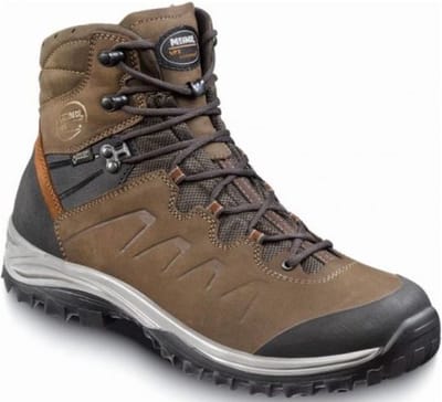 Meindl Vakuum Men fit II schmal - Dunkelbraun - Schoenen - Wandelschoenen - Halfhoge schoenen