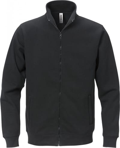Sweater met volledige rits Fristads 1733 SWB