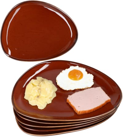 6-delig servies Marron Taste – 211511