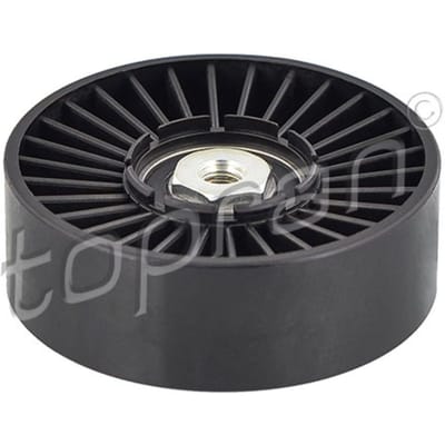 Rondsel/geleiderpoelie, V-riem HANS PRIES 100 327