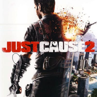 Square Enix Just Cause 2 Standaard Duits, Engels, Spaans, Frans, Italiaans, Pools, Russisch PlayStation 3