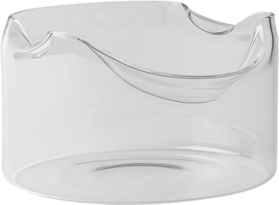 KnIndustrie SHAPELESS Broodmand - TAFELACCESSOIRES, Ø20 cm H12 - Design Tafelaccessoires