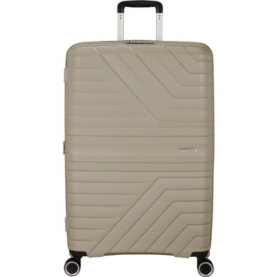 American Tourister Koffer - Flytwist spinner 78/29 uitbreidbaar TSA lock - Sandstone - 117 l - 4 kg