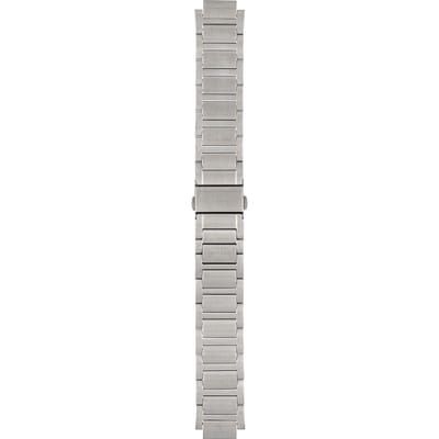 Bering Straps PT-A11740S-BST Classic Multifunction Horlogeband