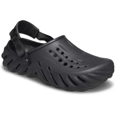 Crocs Echo Thermoplastische Zwarte Klompen
