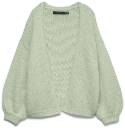 VERO MODA - VMMAYBE LS OPEN CARDIGAN Dames Jas