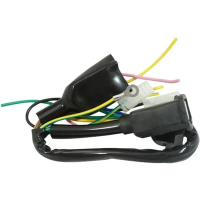 Lange elektronische voedingskabel P2R Peugeot 103