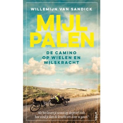 Mijlpalen - Willemijn van Sandick