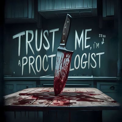 Chuggaboom CD - Trust Me, I'm Still a Proctologist - voor Geen - standaard