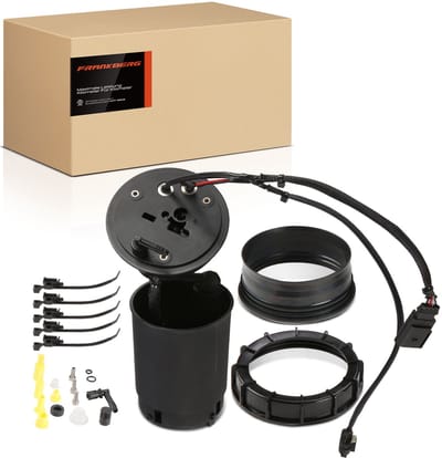 Frankberg 1x AdBlue Verwarmer voor VW Touareg 7L6 7L7 7LA