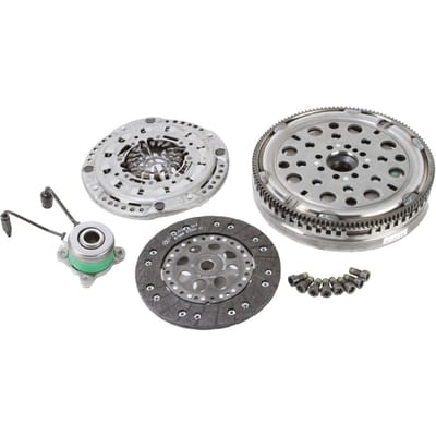 Schaeffler Luk Koppelingskit met dubbelmassa vliegwiel LUK RepSet DMF 600 0073 00