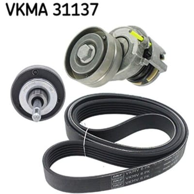Poly V-riem set SKF VKMA 31137