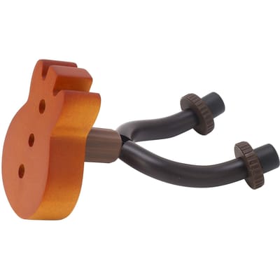 Gitaar Hangers Haak Wandmontage Beukenhout IJzer en Rubber Gitaar Houder Haak voor Thuis Muziek