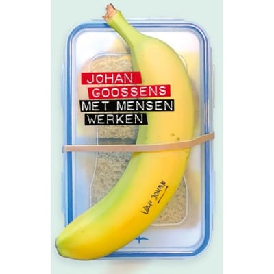 Met Mensen Werken - Johan Goossens
