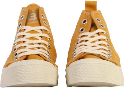 Stella tennis-sneaker met veters