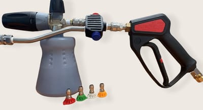 Mezzo Quick Release kit